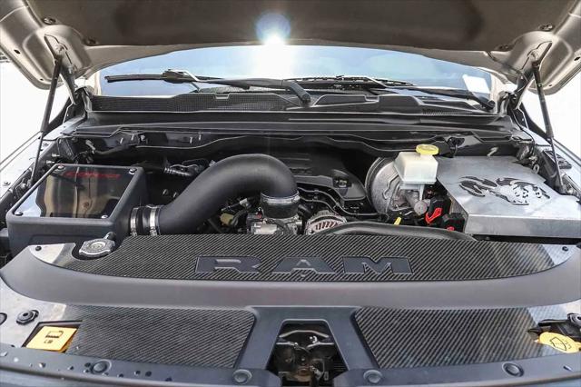 2021 Ram 1500 Big Horn Quad Cab 4x2 6'4" Box