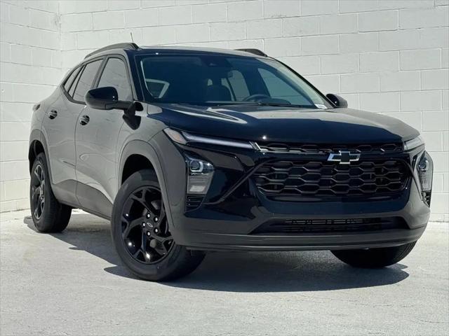 2026 Chevrolet Trax FWD LT