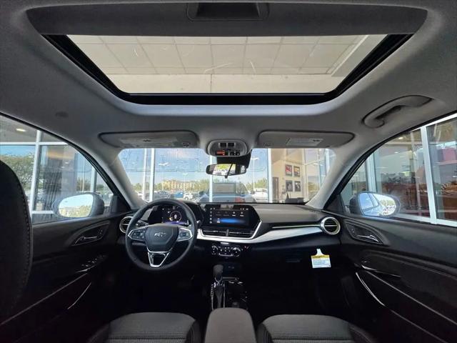 2026 Chevrolet Trax FWD LT