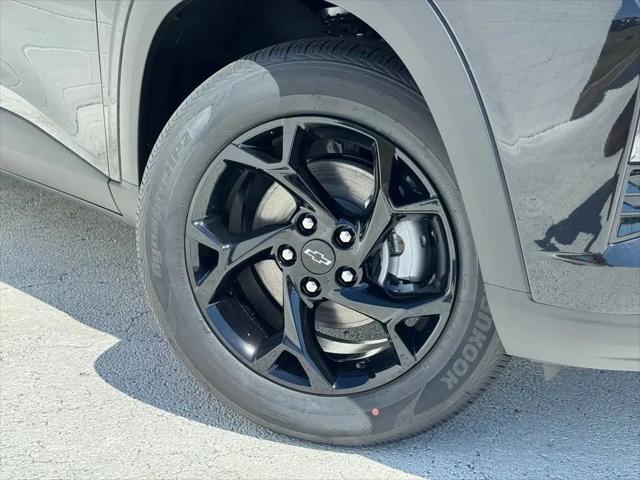 2026 Chevrolet Trax FWD LT