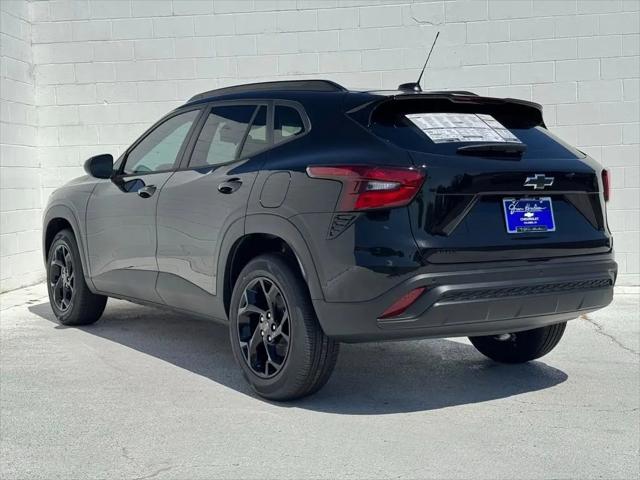 2026 Chevrolet Trax FWD LT