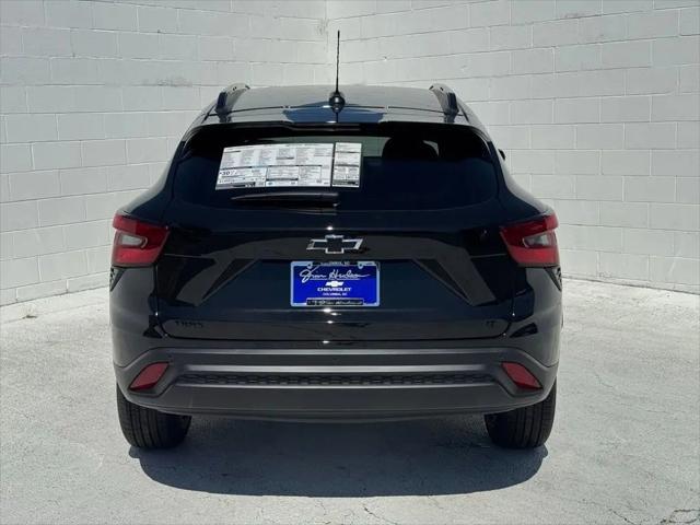 2026 Chevrolet Trax FWD LT