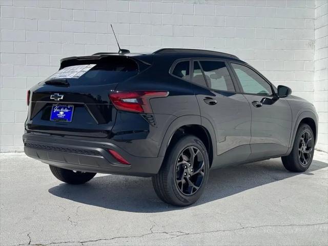 2026 Chevrolet Trax FWD LT