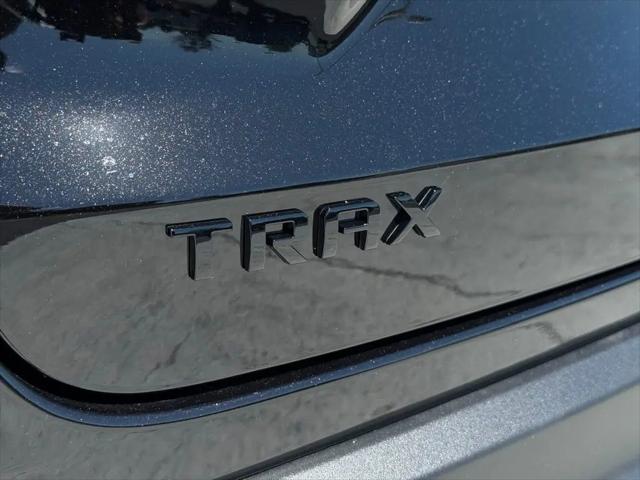 2026 Chevrolet Trax FWD LT