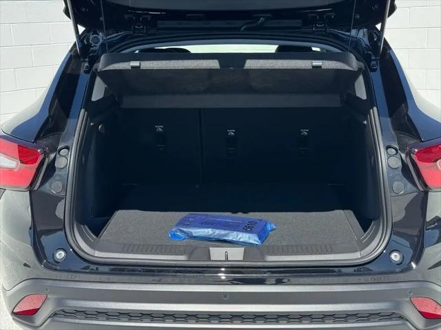 2026 Chevrolet Trax FWD LT