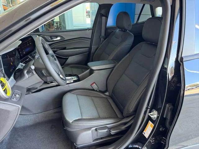 2026 Chevrolet Trax FWD LT