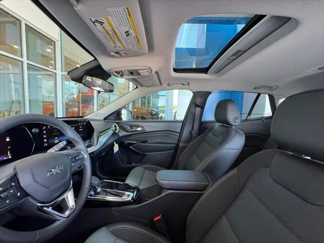 2026 Chevrolet Trax FWD LT