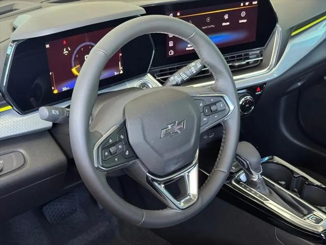 2026 Chevrolet Trax FWD LT