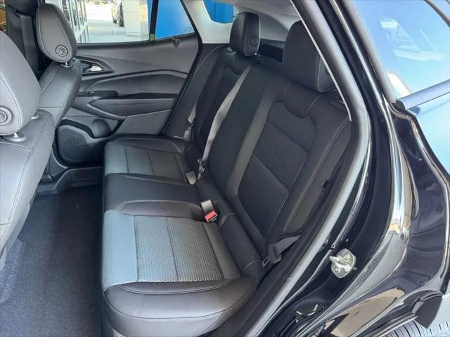 2026 Chevrolet Trax FWD LT
