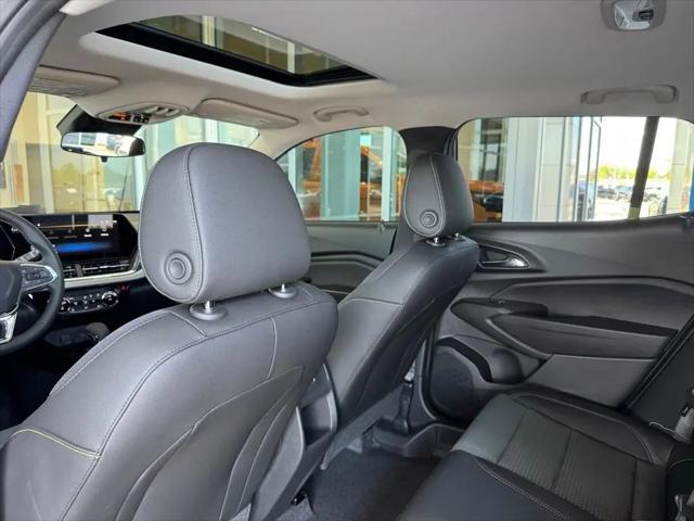 2026 Chevrolet Trax FWD LT