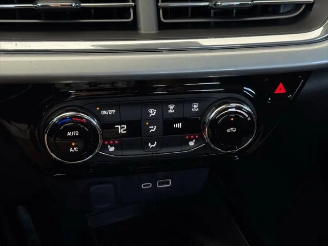 2026 Chevrolet Trax FWD LT