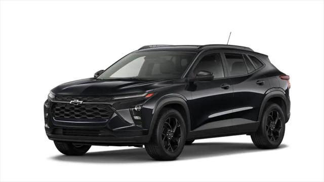 2026 Chevrolet Trax FWD LT
