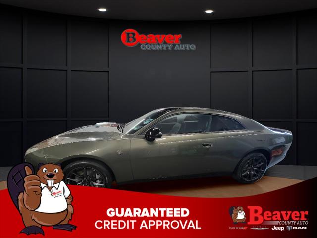 2026 Dodge Charger Scat Pack 2-Door AWD for sale in Beaver Falls, PA