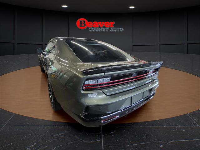 2026 Dodge Charger Scat Pack 2-Door AWD