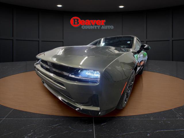 2026 Dodge Charger Scat Pack 2-Door AWD