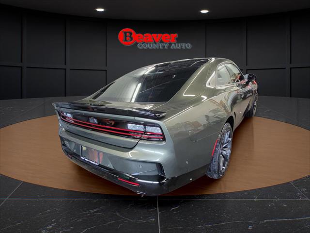 2026 Dodge Charger Scat Pack 2-Door AWD