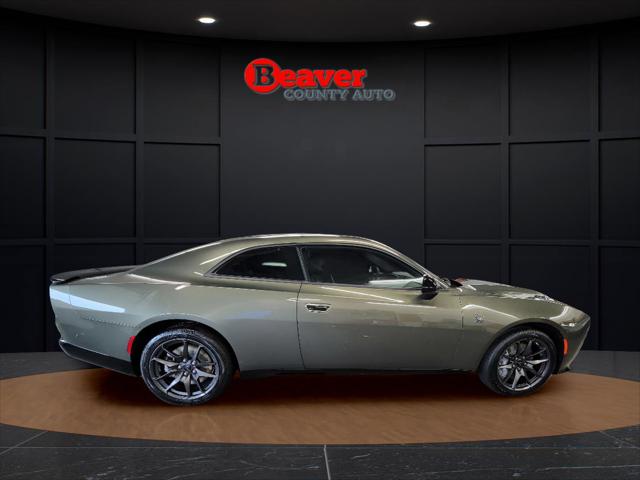 2026 Dodge Charger Scat Pack 2-Door AWD