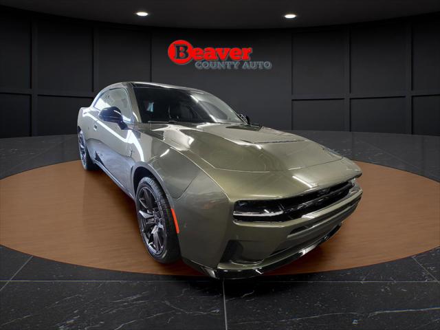 2026 Dodge Charger Scat Pack 2-Door AWD