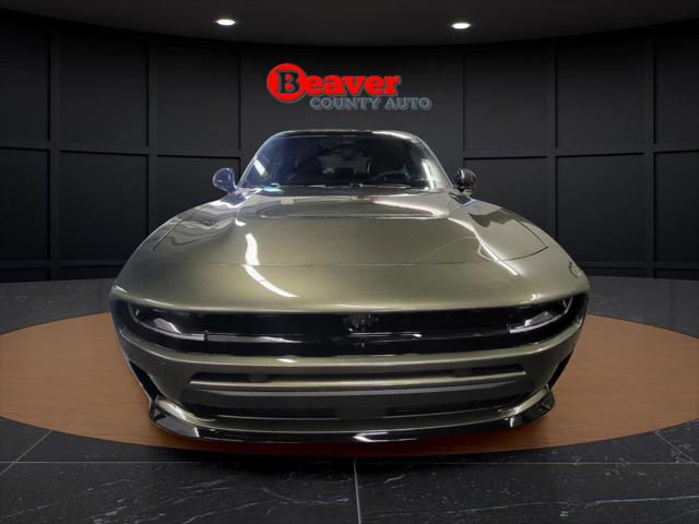 2026 Dodge Charger Scat Pack 2-Door AWD