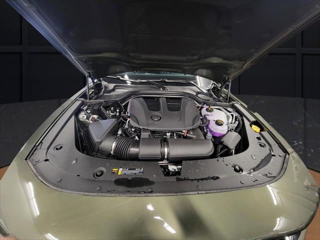 2026 Dodge Charger Scat Pack 2-Door AWD