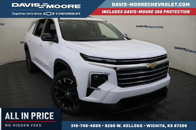 2026 Chevrolet Traverse FWD LT for sale in Wichita, KS