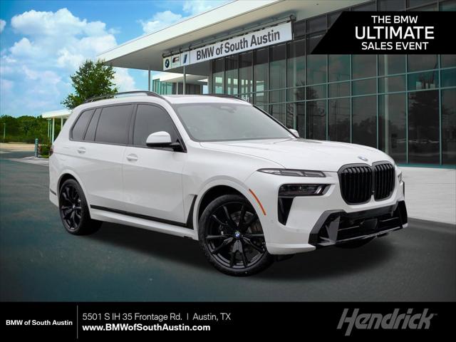 2027 BMW X7 xDrive40i for sale in Austin, TX
