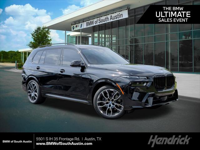2027 BMW X7 xDrive40i for sale in Austin, TX