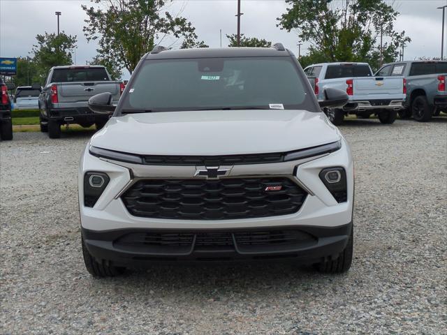 2026 Chevrolet TrailBlazer FWD RS