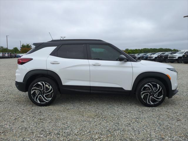2026 Chevrolet TrailBlazer FWD RS