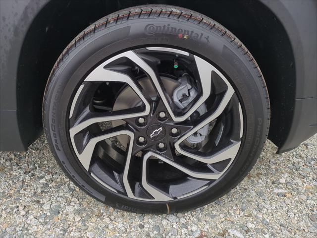 2026 Chevrolet TrailBlazer FWD RS
