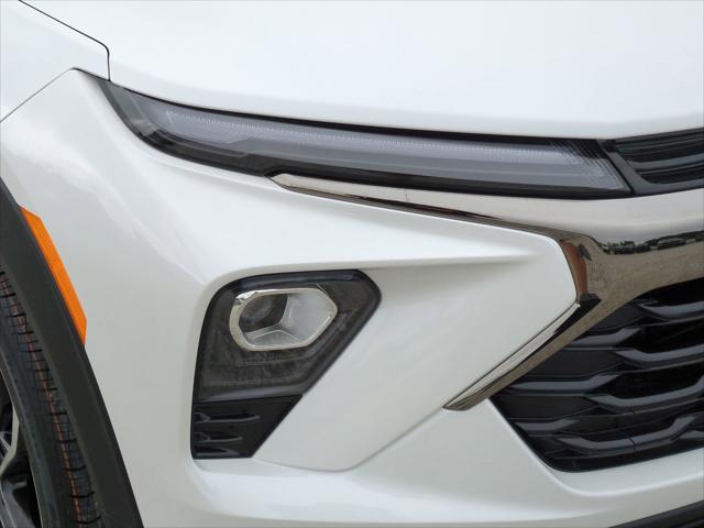 2026 Chevrolet TrailBlazer FWD RS