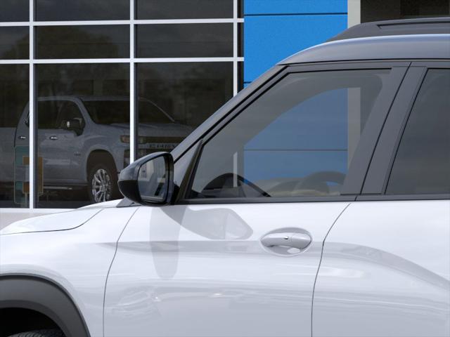 2026 Chevrolet TrailBlazer FWD RS