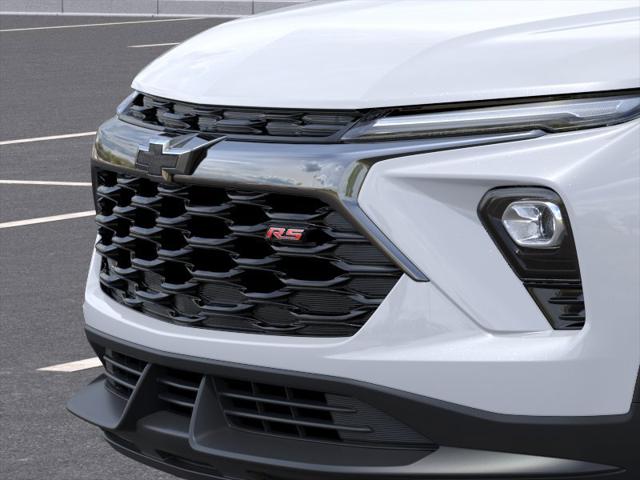 2026 Chevrolet TrailBlazer FWD RS