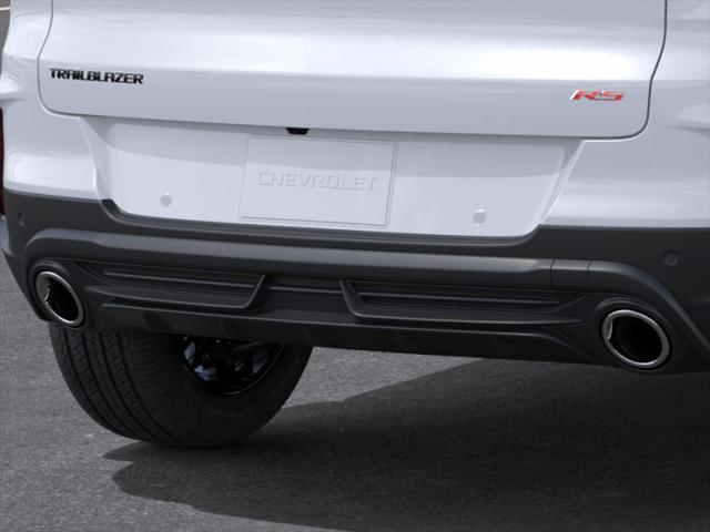 2026 Chevrolet TrailBlazer FWD RS