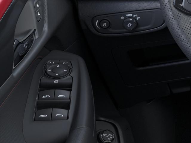 2026 Chevrolet TrailBlazer FWD RS