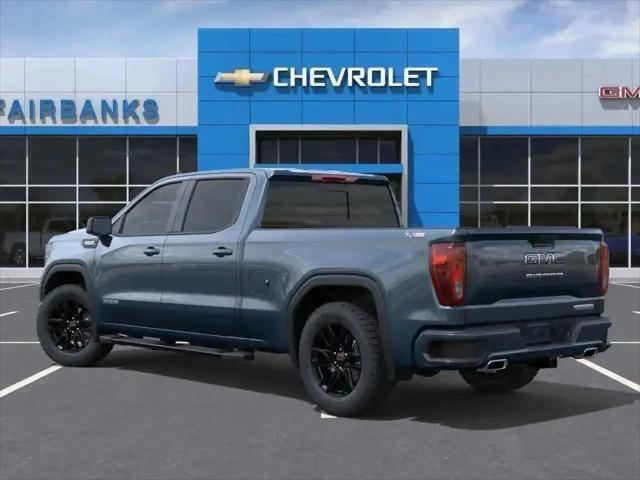 2026 GMC Sierra 1500 Crew Cab, Standard Bed, Elevation, 4WD for sale in Fairbanks, AK