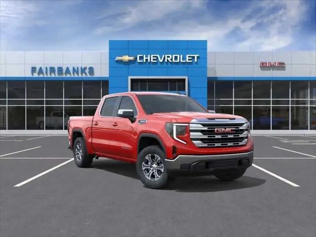 2026 GMC Sierra 1500 Crew Cab, Short Bed, SLE, 4WD for sale in Fairbanks, AK