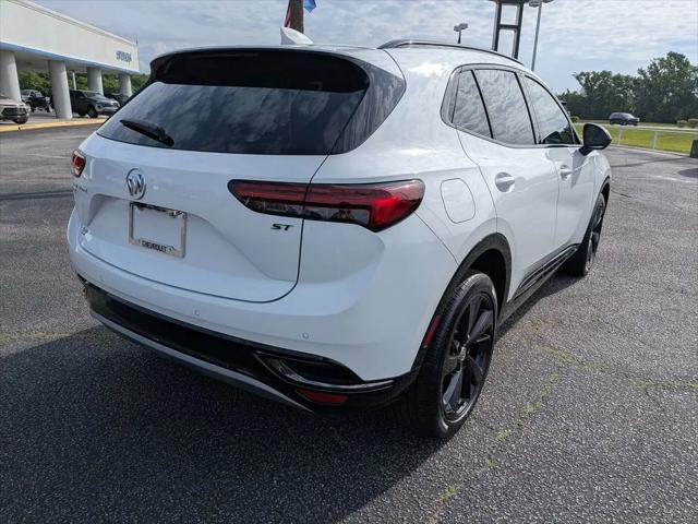 2023 Buick Envision Preferred AWD