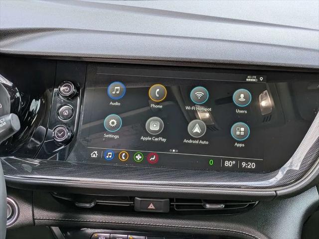2023 Buick Envision Preferred AWD