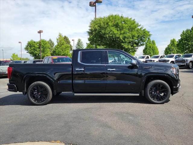 2026 GMC Sierra 1500 Crew Cab, Standard Bed, Denali, 4WD