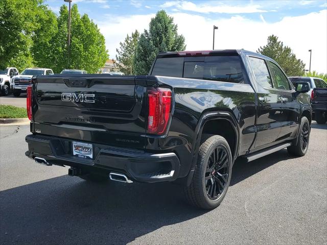 2026 GMC Sierra 1500 Crew Cab, Standard Bed, Denali, 4WD