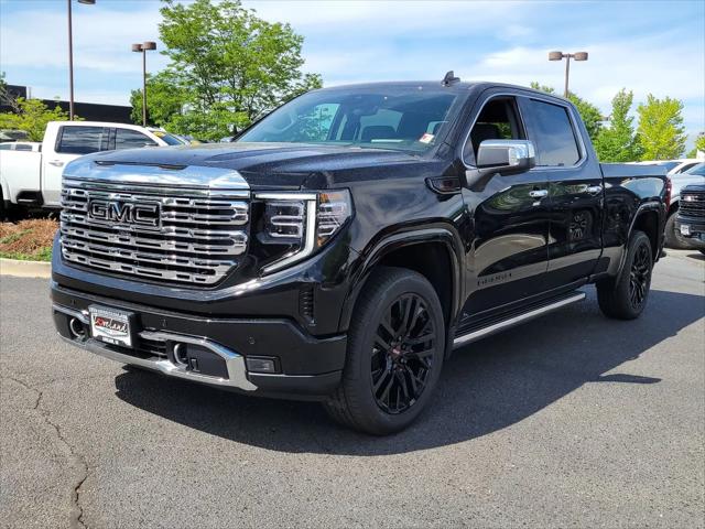 2026 GMC Sierra 1500 Crew Cab, Standard Bed, Denali, 4WD