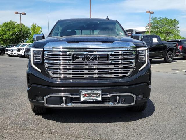 2026 GMC Sierra 1500 Crew Cab, Standard Bed, Denali, 4WD