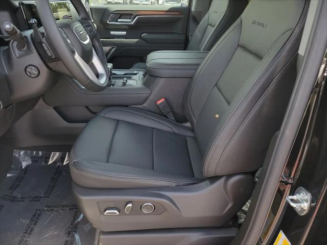 2026 GMC Sierra 1500 Crew Cab, Standard Bed, Denali, 4WD