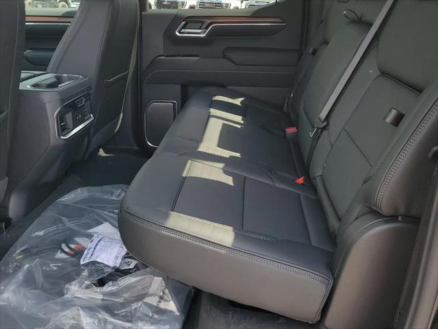 2026 GMC Sierra 1500 Crew Cab, Standard Bed, Denali, 4WD