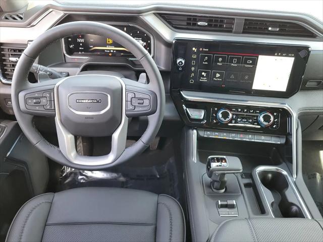 2026 GMC Sierra 1500 Crew Cab, Standard Bed, Denali, 4WD