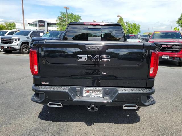 2026 GMC Sierra 1500 Crew Cab, Standard Bed, Denali, 4WD