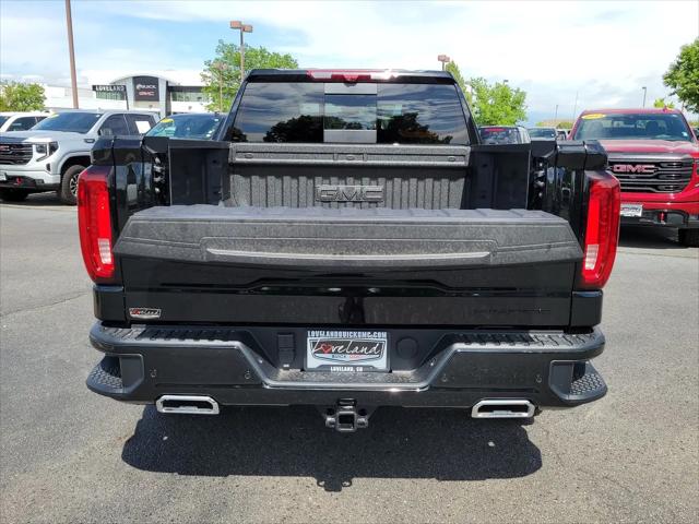 2026 GMC Sierra 1500 Crew Cab, Standard Bed, Denali, 4WD