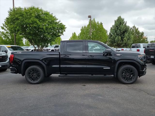 2026 GMC Sierra 1500 Crew Cab, Standard Bed, Elevation, 4WD