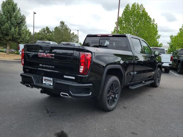 2026 GMC Sierra 1500 Crew Cab, Standard Bed, Elevation, 4WD